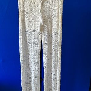 American Rag Cotton Lace Lounge Pants